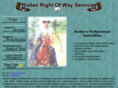 rodeorow.com