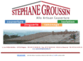 stephanegroussin.com
