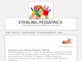 sterlingpeds.com