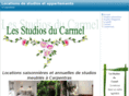 studios-du-carmel.com