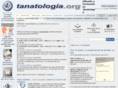 tanatologia.org