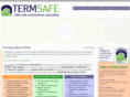 termsafecenters.com
