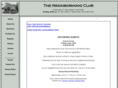 theneighborhoodclub.org