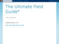 theultimatefieldguide.com
