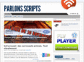 tonscript.com