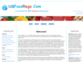 usfoodregs.com