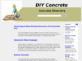 using-concrete.com