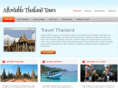 affordablethailandtours.com