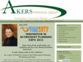 akersfinancial.com