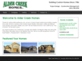 aldercreekhomes.com