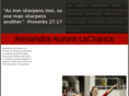 alexandralachance.com