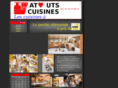 atoutscuisines.com