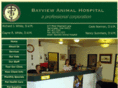 bayviewanimalhospital.net