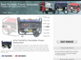 bestportablepowergenerator.com