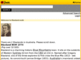 blaxland.mobi