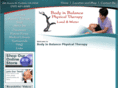 bodyinbalancephysicaltherapy.net