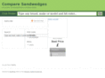 comparesandwedges.com