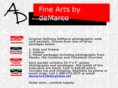 demarcofinearts.com