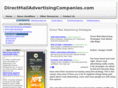 directmailadvertisingcompanies.com