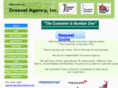 dresselagency.com