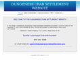 dungenesscrabsettlement.com