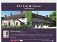 foxandgoose.net