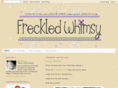 freckledwhimsy.com