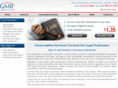 gmrlegaltranscription.com