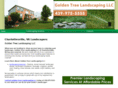 goldentreelandscapingva.com