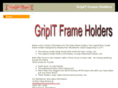gripitframeholders.com