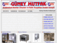 guneymutfak.com.tr