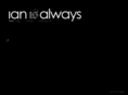 ianisalways.com