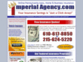 imperialagency.com