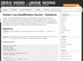 jamie-wong.com