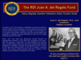 juanadelregatofoundation.org