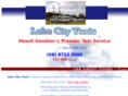 lakecitytaxis.com