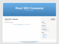 mauiseocompany.com