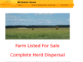 mbquarterhorses.com
