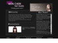 moncherihairstudio.com