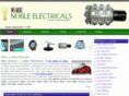 nobleelectricals.com