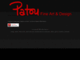 patoufineart.com