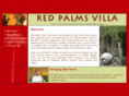 redpalmsvilla.com