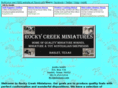 rockycreekminiatures.com