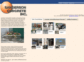 sandersonconcrete.com