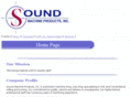 soundmachineproducts.com
