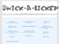 swick-a-licken.com