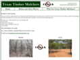 texastimbermulching.com