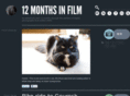 12monthsinfilm.com