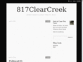 817clearcreek.com