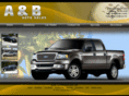 aandbautosales.net